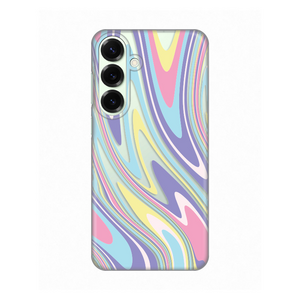 Silikonska maska / futrola print ultra tanka za Samsung S936 Galaxy S25 Plus Liquid Dream.