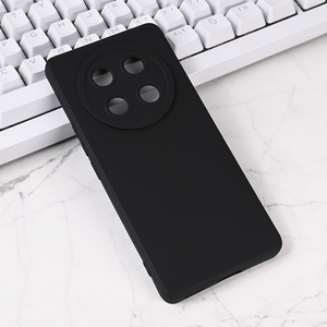 Maska / futrola Silikon Pro Camera za Huawei Honor Magic 7 lite crna.
