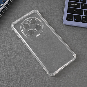 Maska / futrola providna Ice Cube za Huawei Honor Magic 7 Pro.
