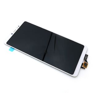 LCD displej za Xiaomi Mi Max 3 + touchscreen beli (MS).