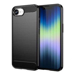 Maska / futrola Defender Safeguard za iPhone 16e 6.1 crna.