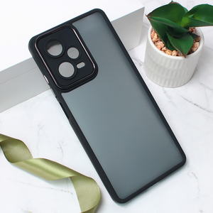 Maska / futrola Shining Camera za Xiaomi Redmi Note 12 Pro 5G (EU) crna.