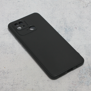 Maska / futrola 3D Camera za Xiaomi Redmi 10C crna.