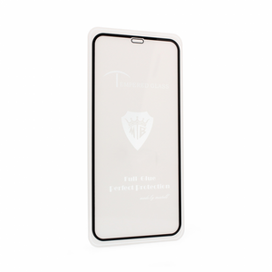 Zastitno staklo GLASS - Staklena zaštita za ekran 2.5D full glue za iPhone XR crni.