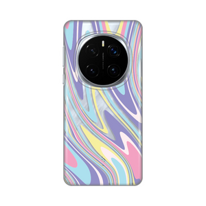Silikonska maska / futrola print ultra tanka za Huawei Honor Magic 7 Pro Liquid Dream.