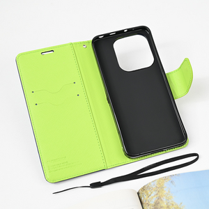 Maska / futrola Mercury za Xiaomi Redmi Note 14 4G (SRB) tamno plava.