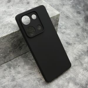 Maska / futrola GENTLE COLOR za Xiaomi Redmi Note 14S crna (MS).