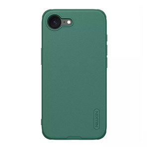 Maska / futrola Nillkin Scrub Pro za iPhone 16e zelena.