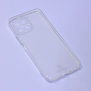 Maska / futrola Teracell ultra tanka za Huawei Honor X8 providna.