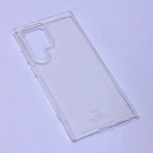 Maska / futrola Teracell ultra tanka za Samsung Galaxy S22 Ultra 5G providna.