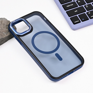 Maska / futrola Magsafe Trendy za iPhone 11 6.1 plava.