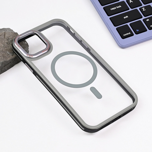 Maska / futrola Magsafe Trendy za iPhone 11 6.1 siva.