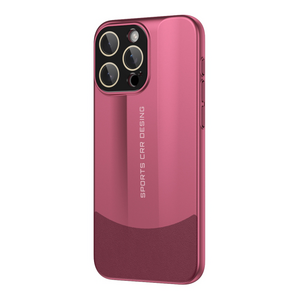 Maska / futrola Pure Protect za iPhone 15 Pro 6.1 crvena.
