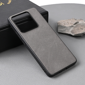 Maska / futrola OLGE za Xiaomi 14T siva.