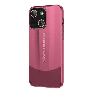 Maska / futrola Pure Protect za iPhone 15 crvena.