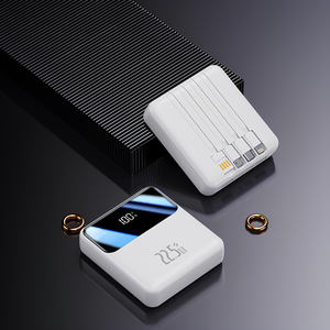 Back Up Baterija prenosiva baterija Oxpower PDC10 10000mAh bela.