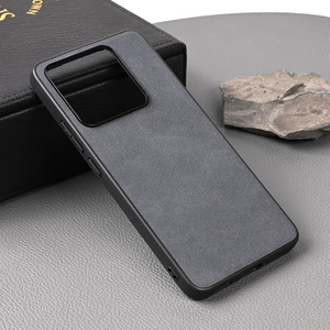 Maska / futrola OLGE za Xiaomi 14T tamno plava.