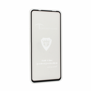 Zastitno staklo GLASS - Staklena zaštita za ekran 2.5D full glue za Huawei Honor 20/Nova 5T/Honor 20 Pro crni.