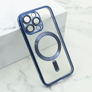 Maska / futrola CAMERA PROTECT MagSafe za iPhone 13 Pro (6.1) plava (MS).