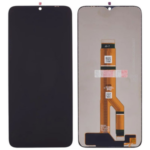 LCD displej za Huawei Honor X6b + touchscreen crni CHO.