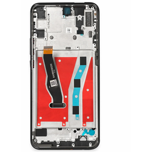 LCD displej za Huawei Honor 9X (China Version) + touchscreen + frame crni CHO.