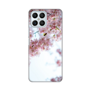 Silikonska maska / futrola print za Huawei Honor X8 Spring.