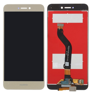 LCD displej za Huawei P9 lite 2017 + touchscreen zlatni.