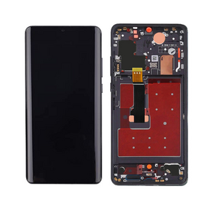 LCD displej za Huawei P30 PRO+touch screen crni+frame Black CHO.