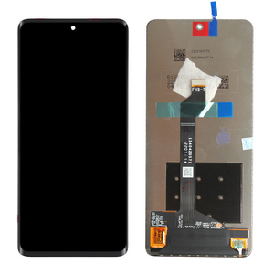 LCD displej za Huawei Nova 9 SE + touchscreen crni OEM.