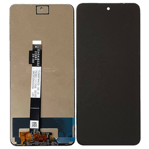 LCD displej za Xiaomi Redmi Note 10 Pro 5G + touchscreen crni (China).