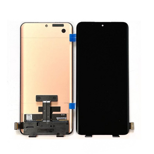 LCD displej za Xiaomi 12x + touchscreen crni CHO.