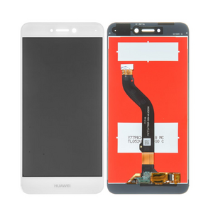 LCD displej za Huawei P9 lite 2017+touch screen beli.