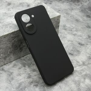 Maska / futrola GENTLE COLOR za Xiaomi Redmi A5 4G crna (MS).