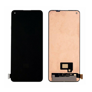 LCD displej za OnePlus 9R + touchscreen Crni.