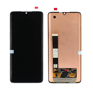 LCD displej za TCL 10 Pro+touch screen crni.