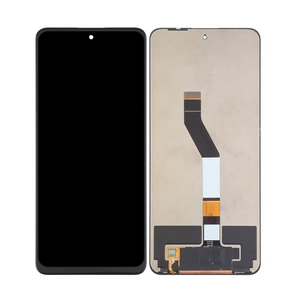 LCD displej za Xiaomi Poco M4 Pro 5G + touchscreen crni CHO.