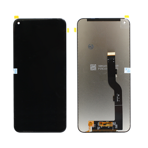 LCD displej za TCL 10 L+touch screen crni.