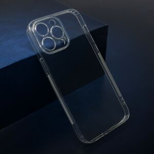 Maska / futrola CLEAR FIT za iPhone 14 Pro Max providna (MS).