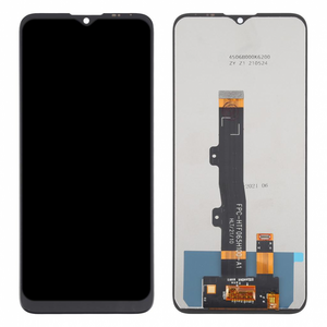 LCD displej za Motorola Moto E7/E7 Power/E7i + touchscreen crni.