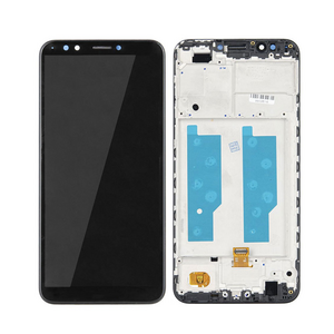 LCD displej za Huawei Y7 Prime 2018+touch screen crni+frame.