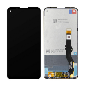 LCD displej za Motorola Moto G8 Power+touch screen crni.