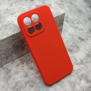 Maska / futrola GENTLE COLOR za Huawei Honor X8c crvena (MS).