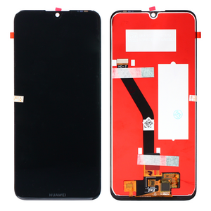 LCD displej za Huawei Y6 2019/Y6 Prime 2019/Y6 PRO 2019+touch screen crni CHO.