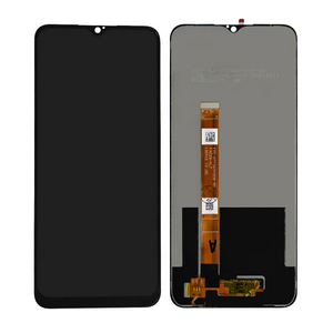 LCD displej za Realme C3 + touchscreen Crni.