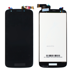 LCD displej za Motorola MOTO E5 Play+touch screen crni.