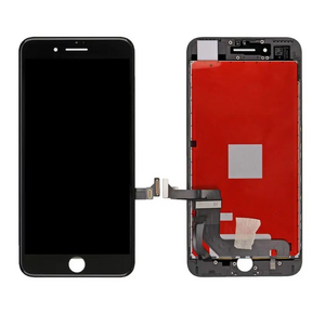 LCD displej za Iphone 8 Plus + touchscreen crni High-brightness+360pol.