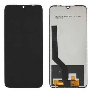 LCD displej za Xiaomi Redmi Note 7/Note 7 Pro+touch screen crni.