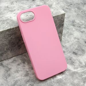 Maska / futrola GENTLE COLOR za iPhone 16e roze (MS).