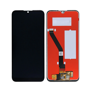LCD displej za Huawei Honor 8A+touch screen crni.