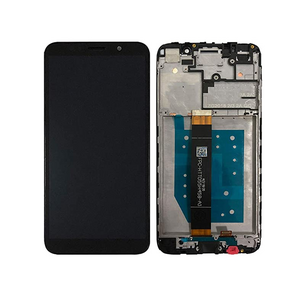 LCD displej za Huawei Y5 2018/Honor 7S + touchscreen + frame Crni.